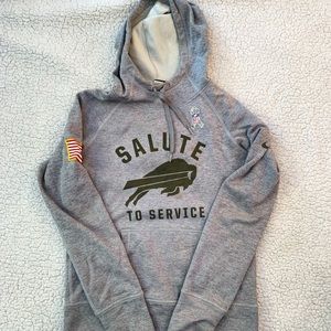 Buffalo Bills Hoodie